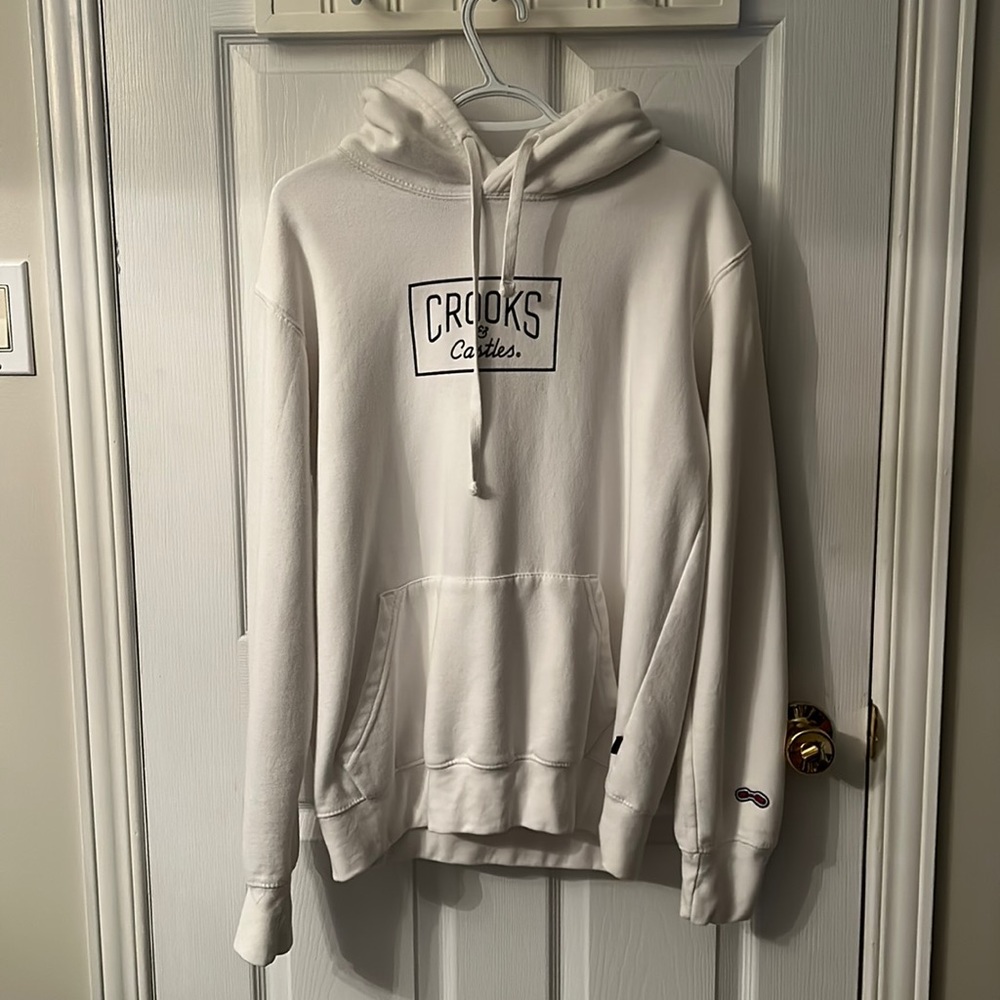 Crooks and Castles Hoodie